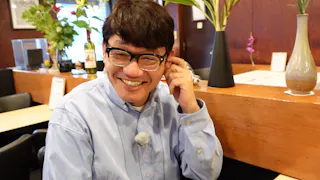 飯尾和樹のずん喫茶