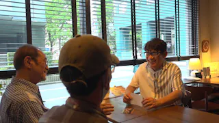 飯尾和樹のずん喫茶