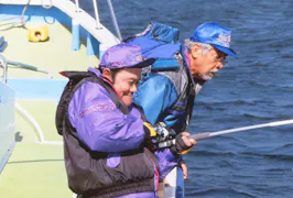【土曜だ!釣りバカ!4K!】