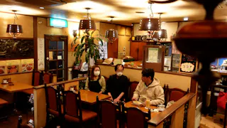 飯尾和樹のずん喫茶