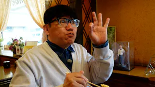 飯尾和樹のずん喫茶