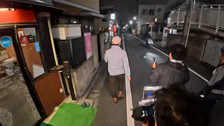 オードリー春日の知らない街で自腹せんべろ シーズ