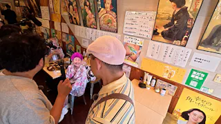 オードリー春日の知らない街で自腹せんべろ シーズン3