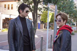 土曜ドラマ9「婚活探偵」