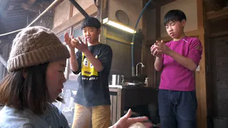 自給自足ファミリー2025春