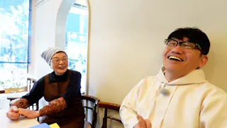 飯尾和樹のずん喫茶