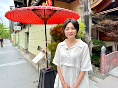 本上まなみの京都涼めぐり~暑い夏を乗り切る知恵と
