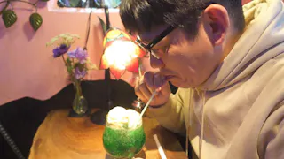 飯尾和樹の『ずん喫茶』<阿佐ヶ谷>の老舗喫茶店はワッフルもサックサク~!