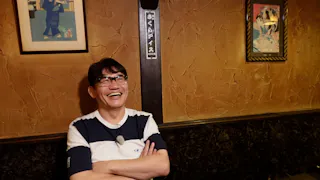 飯尾和樹のずん喫茶