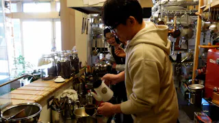 飯尾和樹のずん喫茶