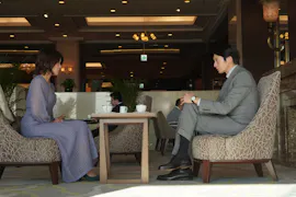 土曜ドラマ9「婚活探偵」