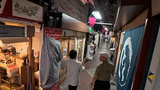 オードリー春日の知らない街で自腹せんべろ シーズン3
