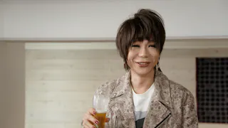 和田明日香とゆる宅飲み