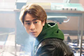 土曜ドラマ9「婚活探偵」