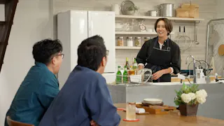 和田明日香とゆる宅飲み