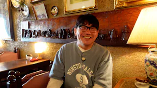 飯尾和樹のずん喫茶