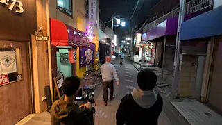 オードリー春日の知らない街で自腹せんべろ