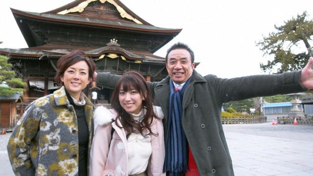 北陸新幹線を先取り 冬の日本海 長野 金沢ドライブ旅 bsテレ東 15 2 12 18 00 Oa の番組情報ページ テレビ東京 bsテレ東 7ch 公式 北陸新幹線を先取り 冬の日本海 長野 金沢ドライブ旅 bsテレ東 15 2 12 18 00 Oa の番組情報ページ テレビ東京 bsテレ東 7ch 公式