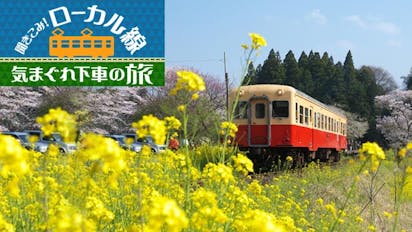 聞きこみ ローカル線 気まぐれ下車の旅 群馬 栃木県の人気路線わたらせ渓谷鐵道 ｂｓテレ東 14 4 28 00 Oa の番組情報ページ テレビ東京 ｂｓテレ東 7ch 公式