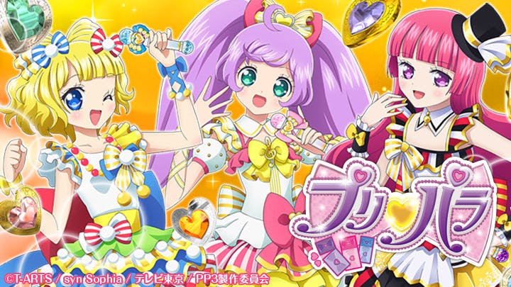 プリパラ 48 ６月６日 絶交アイドル ｂｓテレ東 15 6 16 17 29 Oa の番組情報ページ テレビ東京 ｂｓテレ東 7ch 公式