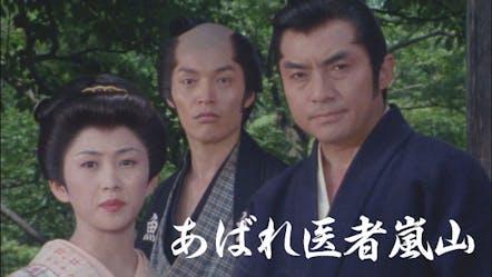 時代劇 あばれ医者嵐山 第二話 日陰の女 ｂｓテレ東 18 6 26 08 53 Oa の番組情報ページ テレビ東京 ｂｓテレ東 7ch 公式