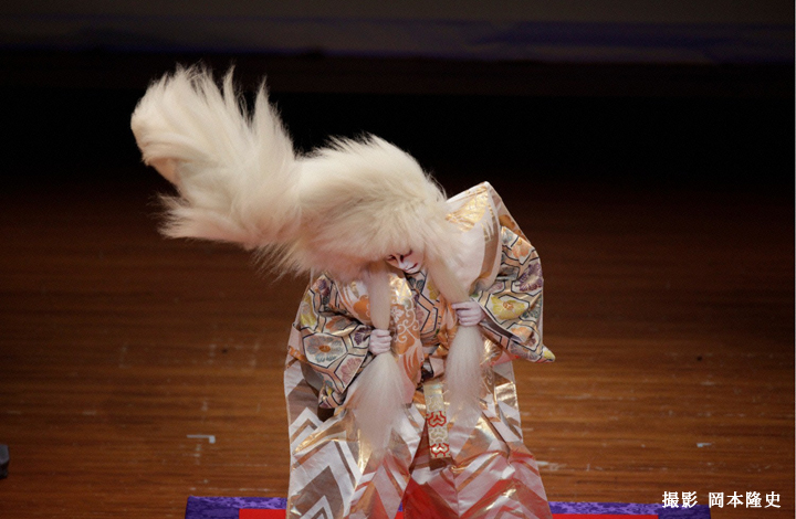 鼓童×坂東玉三郎 魂の音、彼方へ(BSテレ東)の番組情報ページ