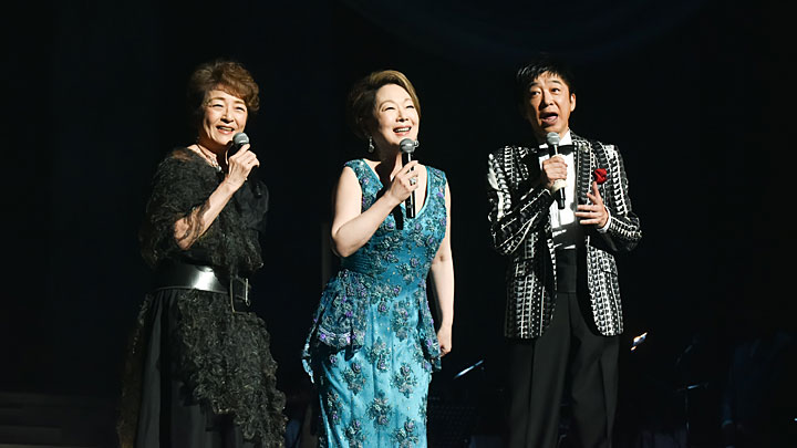 Japanet presents 日本歌手協会新春歌謡祭(BSテレ東)の番組情報