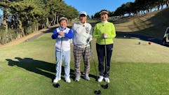 ゴルフ侍、見参！特別編　北野武ｖｓ小林浩美　～殿が爆笑問題・田中と会長に挑む～