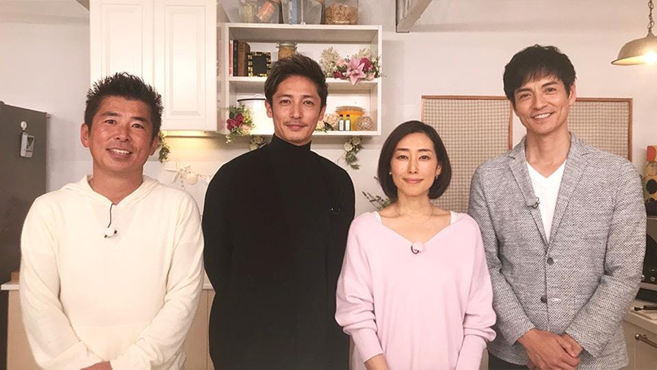 豪華ゲストを手作り料理でおもてなし 木村多江のおしゃべりな食卓 ｂｓテレ東 の番組情報ページ テレビ東京 ｂｓテレ東 7ch 公式