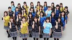 日向坂46卓球No.1選手権 団体戦