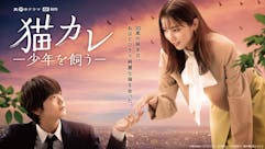 真夜中ドラマ「猫カレ -少年を飼う-」