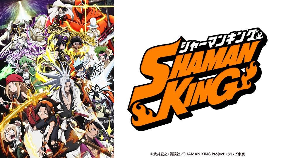 ＳＨＡＭＡＮ ＫＩＮＧ「第５２廻 SHAMAN KING GOD END」(ＢＳテレ東