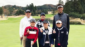 新春スポーツスペシャル 最強アスリート頂上決戦 ザ・ゴルフダービー2020