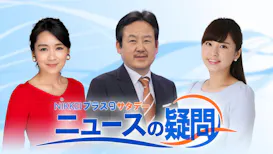 日経プラス９サタデー▽ウクライナ情勢・緊迫の原点とは
