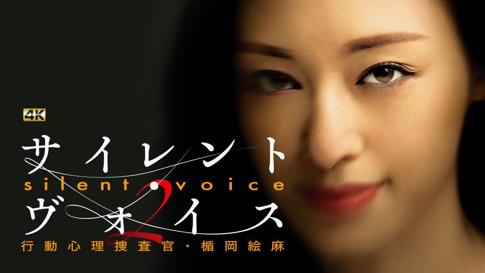 サイレント・ヴォイス 行動心理捜査官・楯岡絵麻 コレクターズDVD 4K サイレント・ヴォイス 行動心理捜査官・楯岡絵麻 Season2(BS