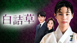 韓ドラ☆ 白詰草<シロツメクサ>