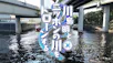 川島明とニッポンの川をドローンする。