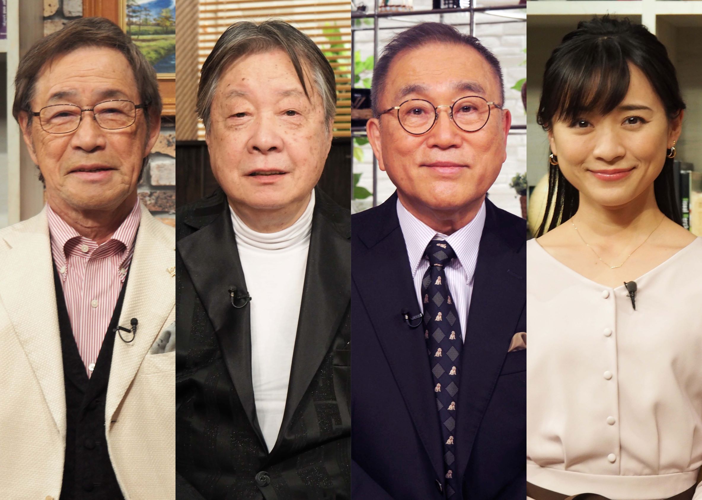 武田鉄矢の昭和は輝いていた【音楽の新時代！昭和42年グラフィティ