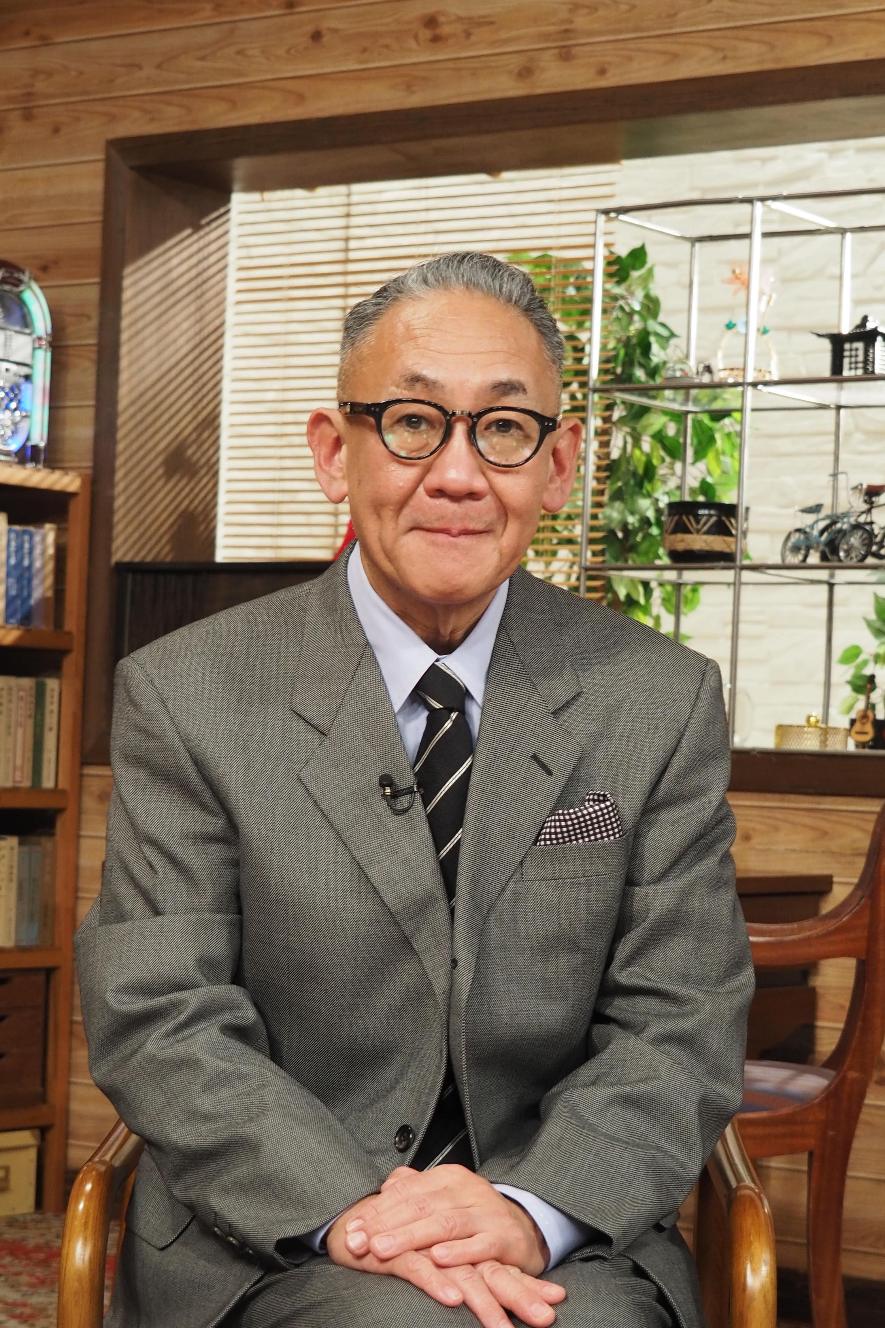 武田鉄矢の昭和は輝いていた【昭和の爆笑王 初代・林家三平】(BSテレ