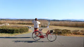 あなたの故郷アニメ化計画　モデル・みちゅ／Popteen　長谷川美月～石川県小松市篇