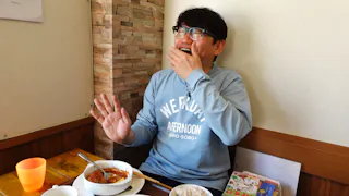 飯尾和樹のずん喫茶