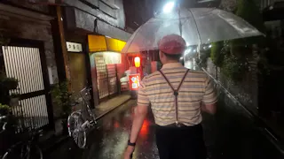 オードリー春日の知らない街で自腹せんべろ　シーズン４