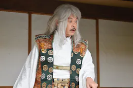 真夜中ドラマ「まったり！赤胴鈴之助」