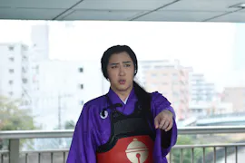 真夜中ドラマ「まったり！赤胴鈴之助」
