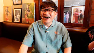 飯尾和樹のずん喫茶