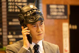 真夜中ドラマ「まったり！赤胴鈴之助」