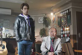 土曜ドラマ９「婚活探偵」