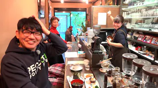 飯尾和樹のずん喫茶
