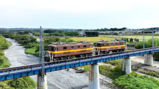 乗れない鉄道に乗ってみた！