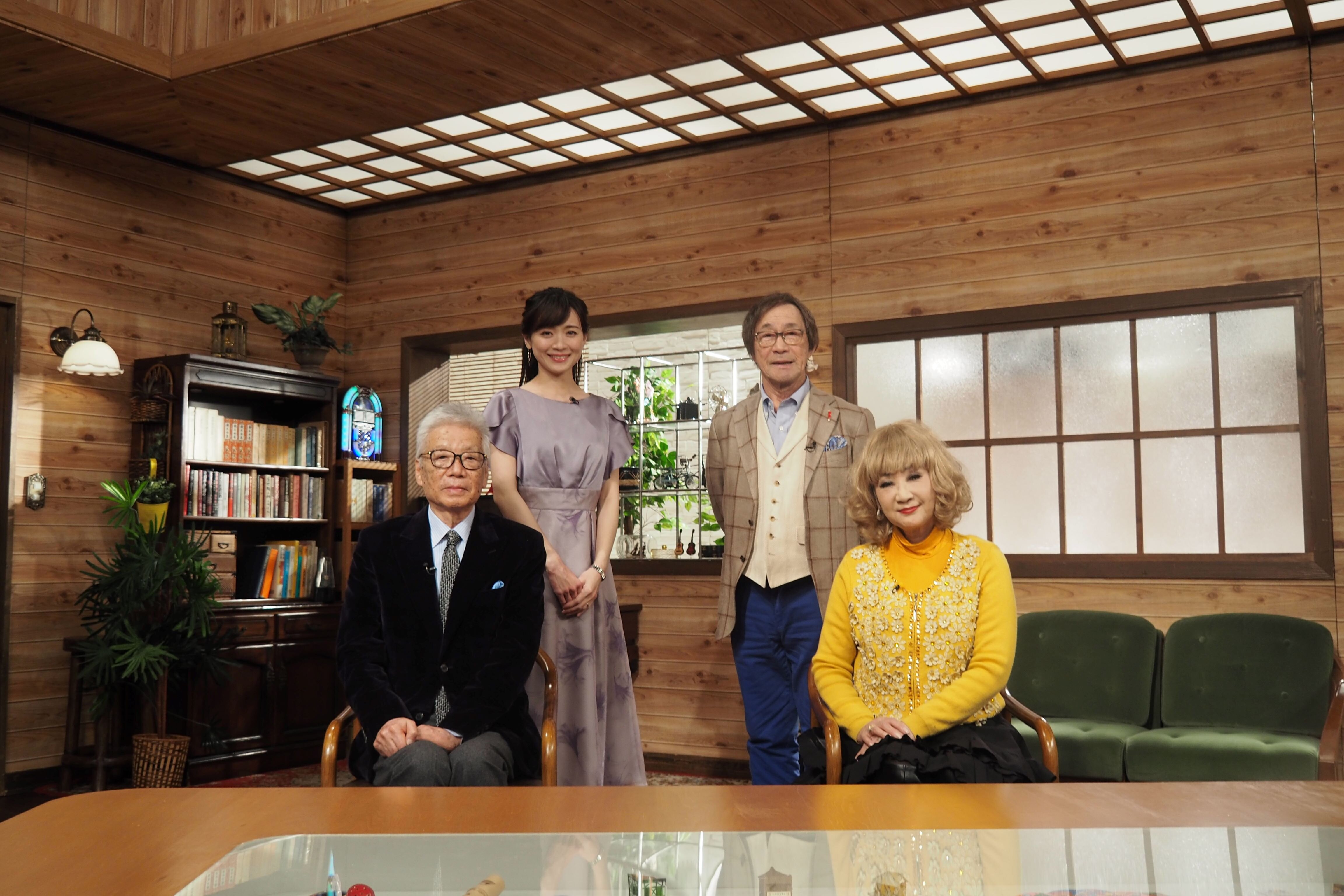 武田鉄矢の昭和は輝いていた【昭和40年代ヒットの作詞家・橋本淳